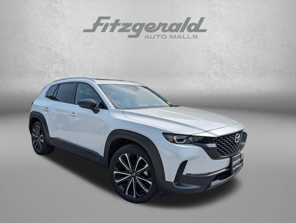 2026 MAZDA CX-50
