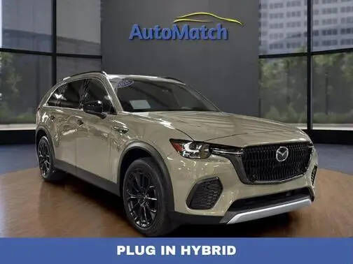 2025 MAZDA CX-70