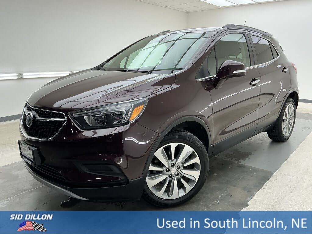 2018 BUICK Encore