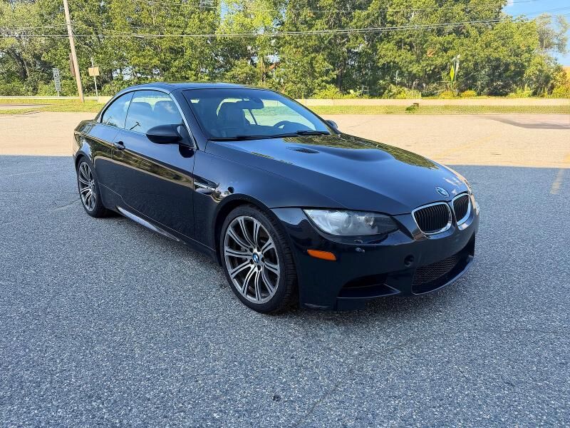 2011 BMW M3