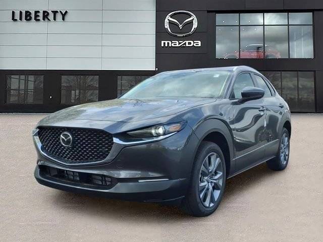 2026 MAZDA CX-30