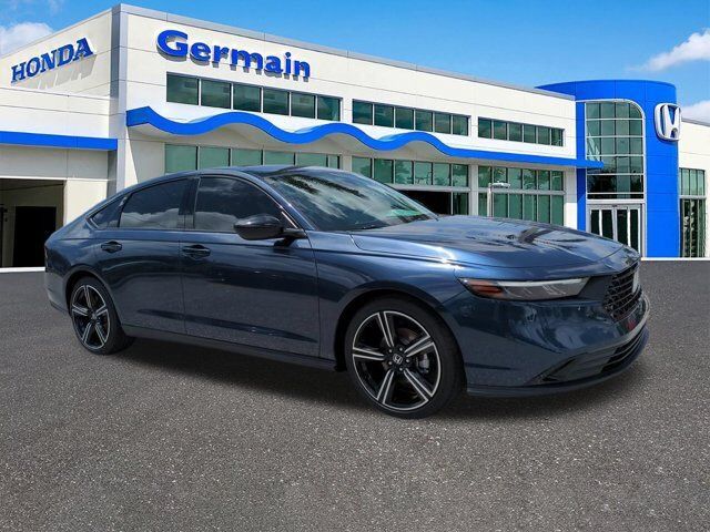 2026 HONDA Accord