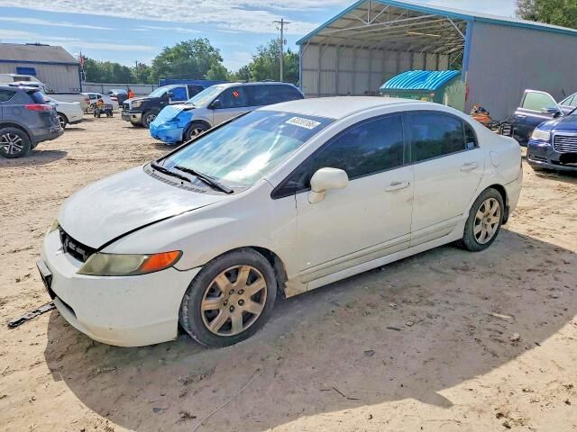 2008 HONDA Civic
