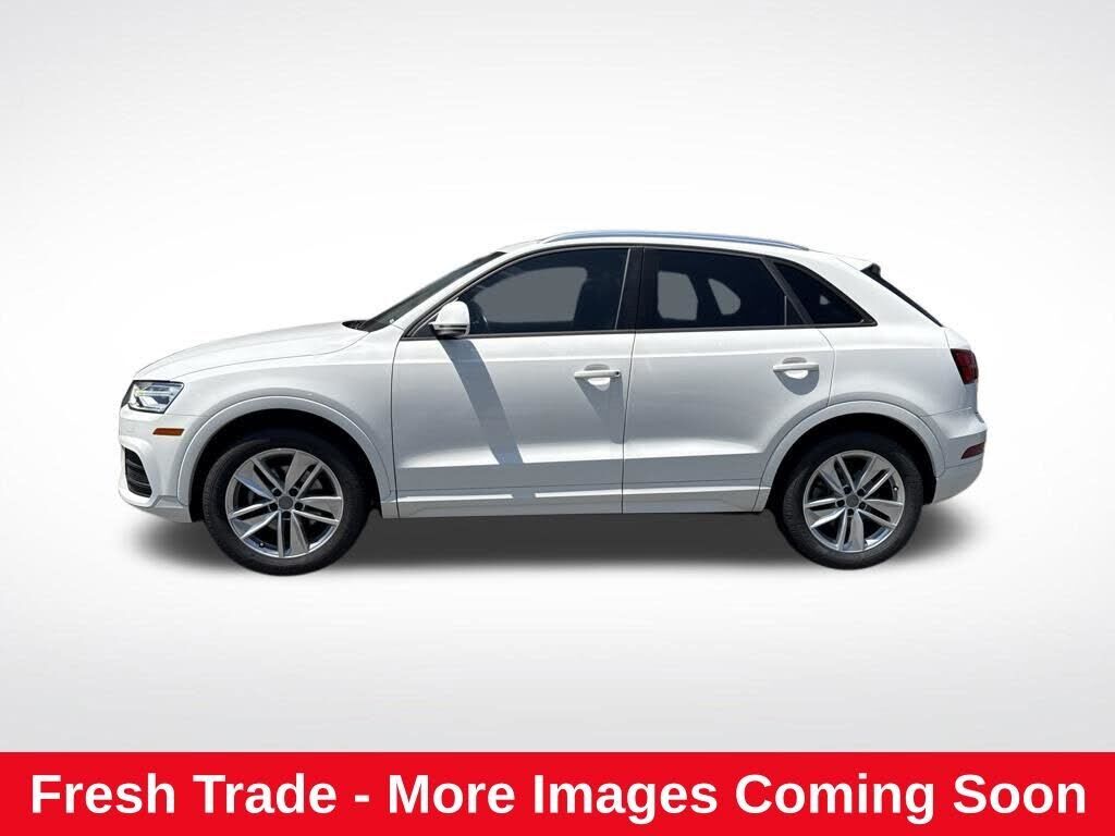 2017 AUDI Q3