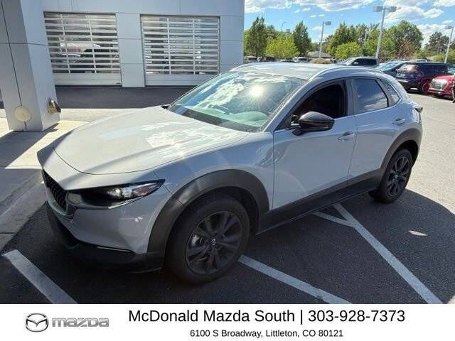 2025 MAZDA CX-30