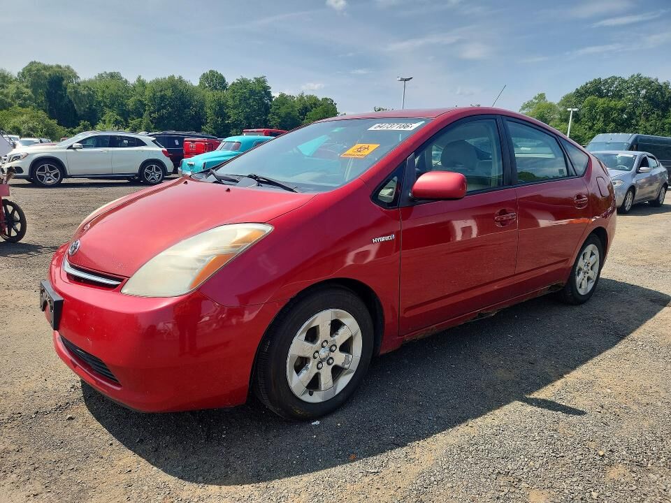 2008 TOYOTA PRIUS