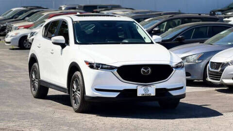 2019 MAZDA CX-5