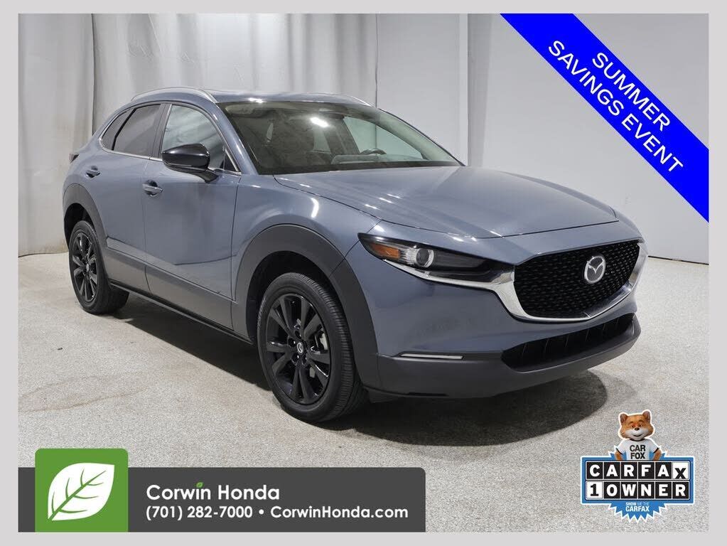 2025 MAZDA CX-30