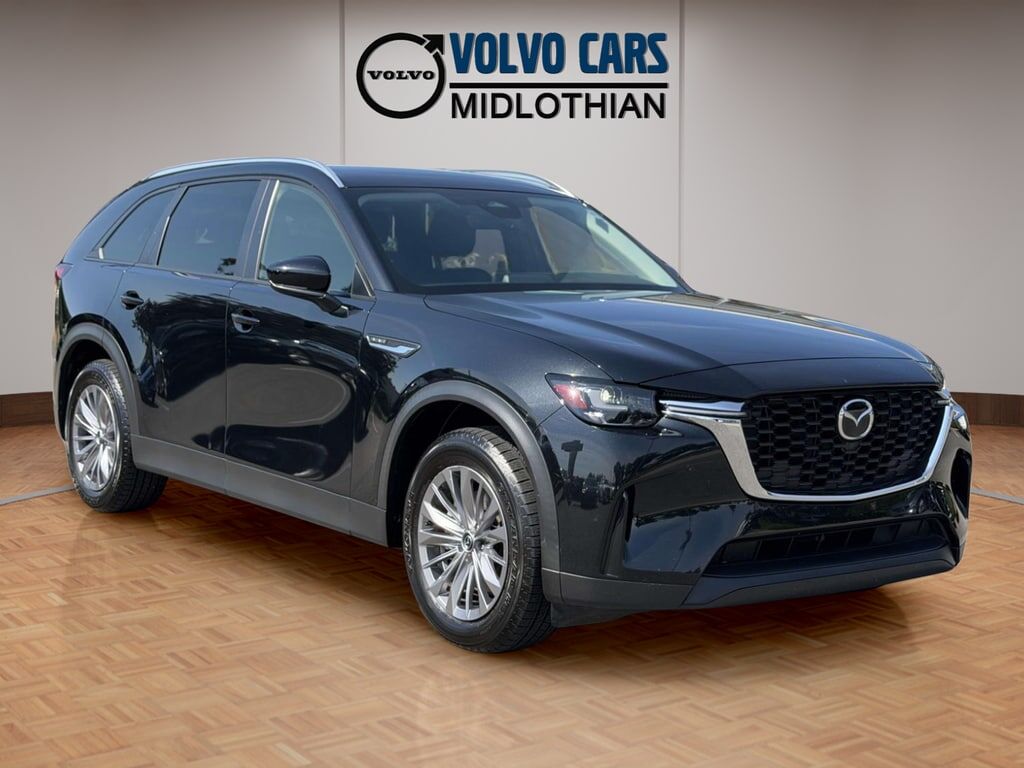 2025 MAZDA CX-90