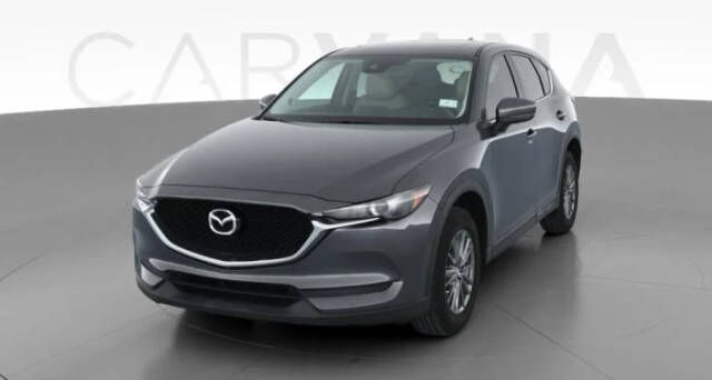 2017 MAZDA CX-5