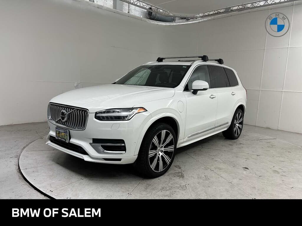 2021 VOLVO XC90