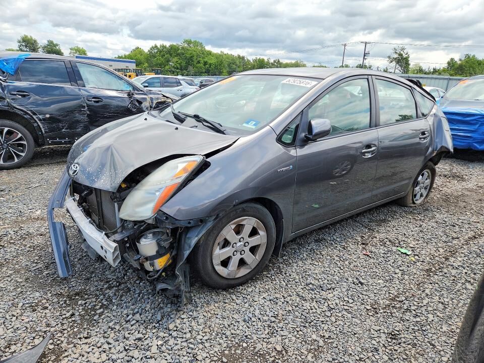 2009 TOYOTA PRIUS