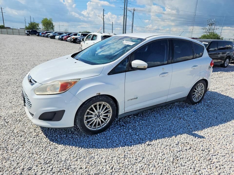 2013 FORD C-max
