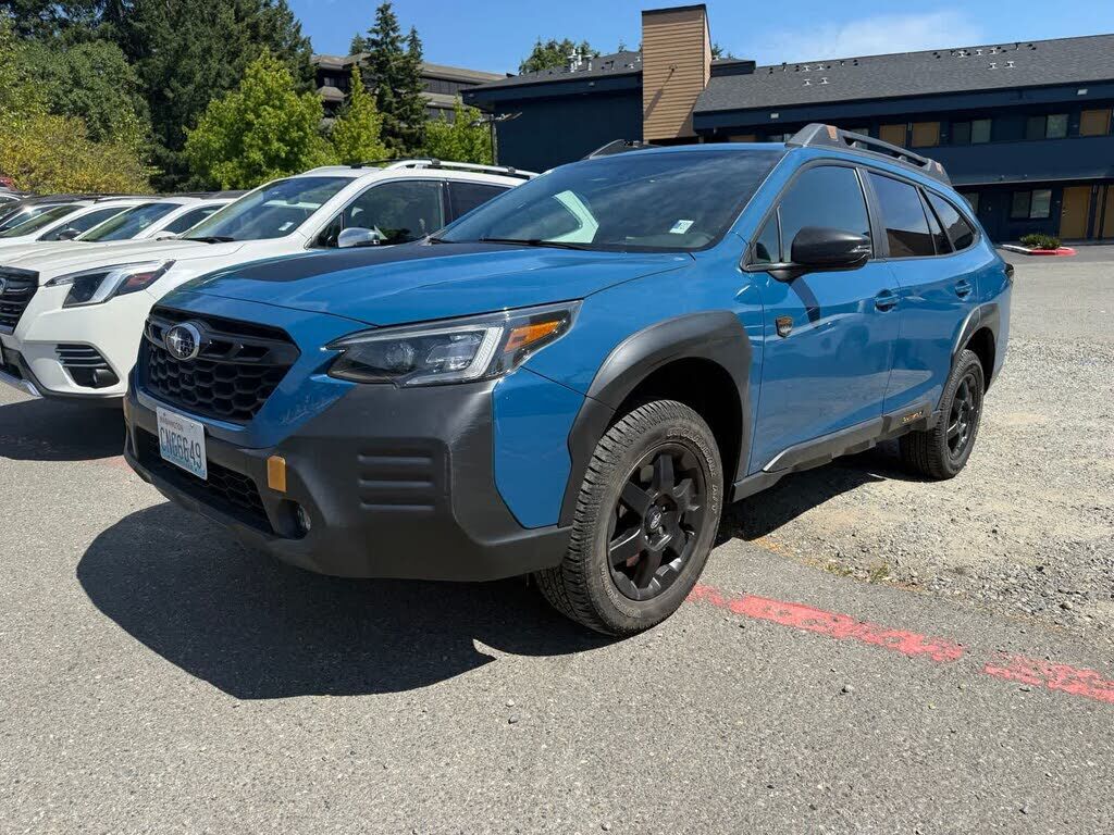 2022 SUBARU Outback