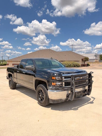 2015 CHEVROLET Silverado