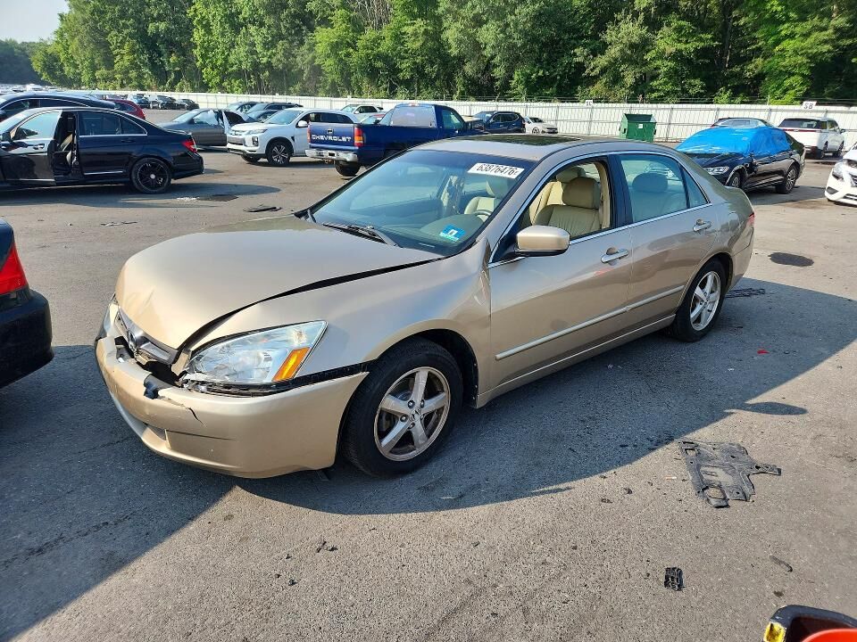2005 HONDA Accord