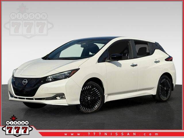 2025 NISSAN Leaf