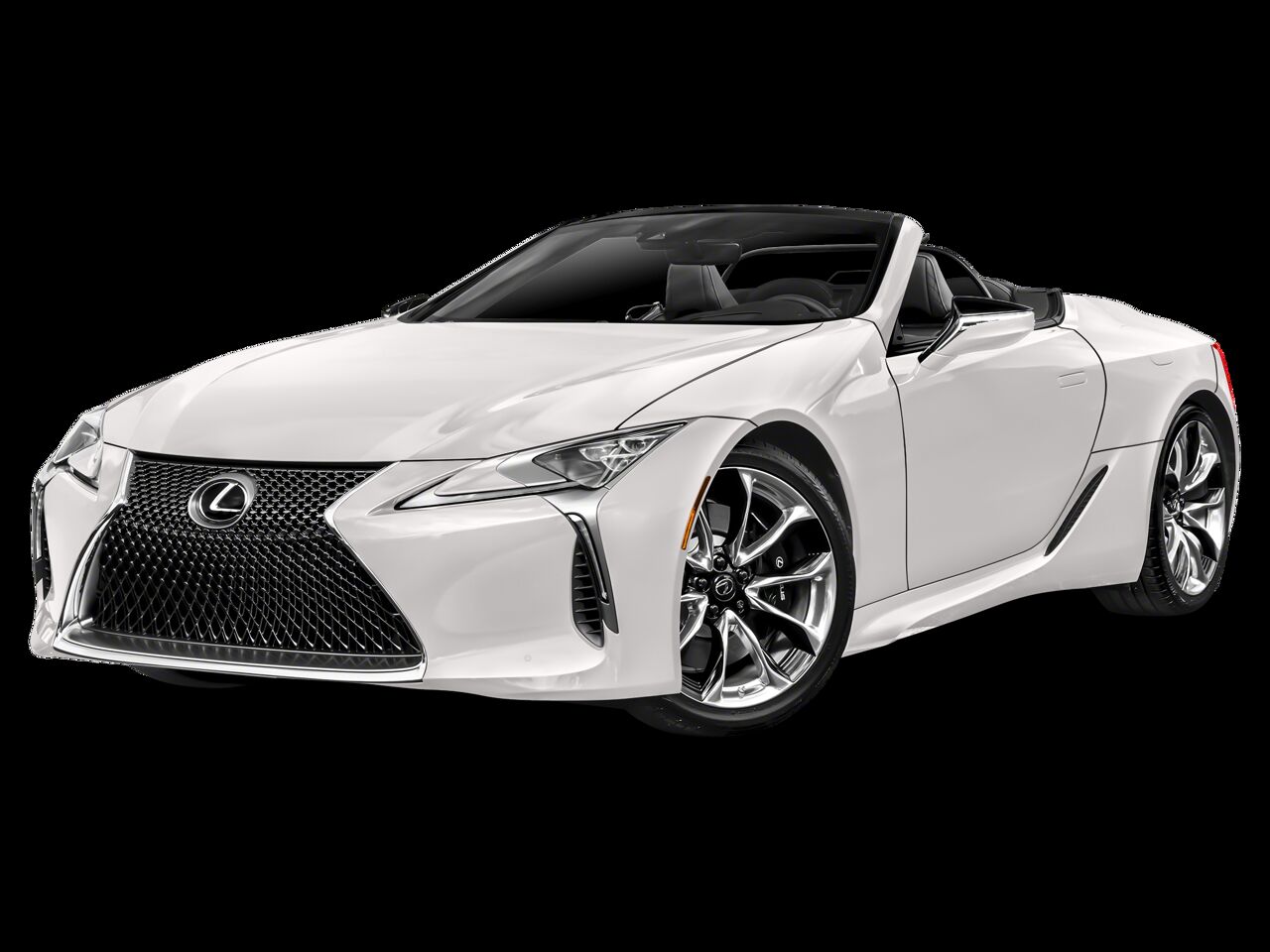 2023 LEXUS LC