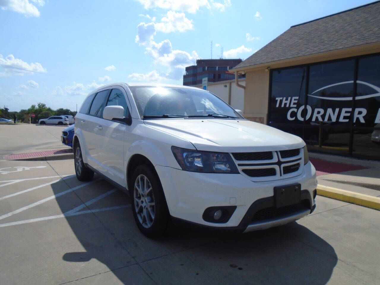 2019 DODGE Journey