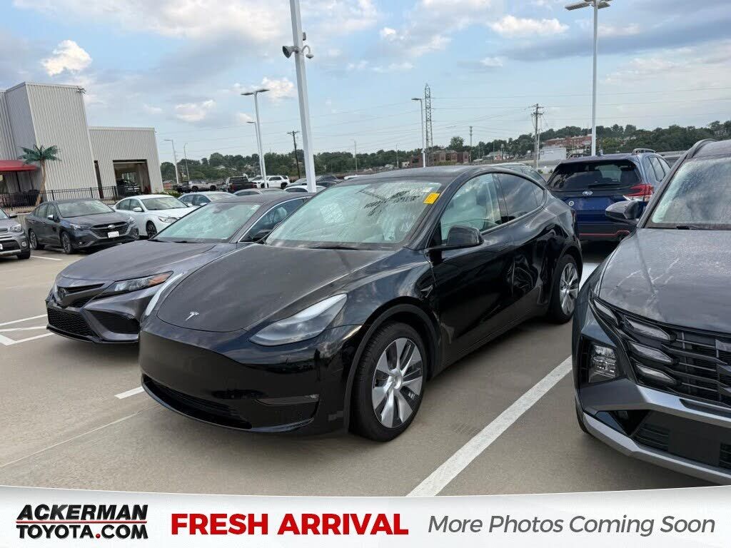 2024 TESLA Model Y