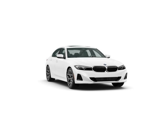 2026 BMW 3 Series