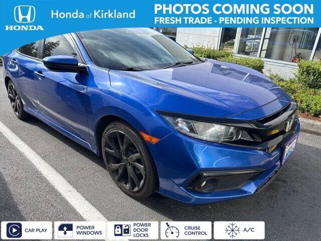 2021 HONDA Civic