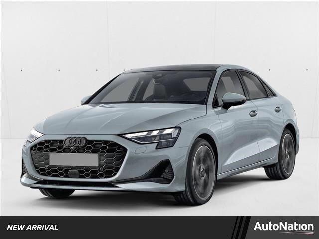 2025 AUDI A3