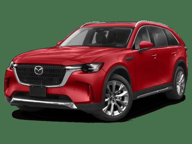 2024 MAZDA CX-90
