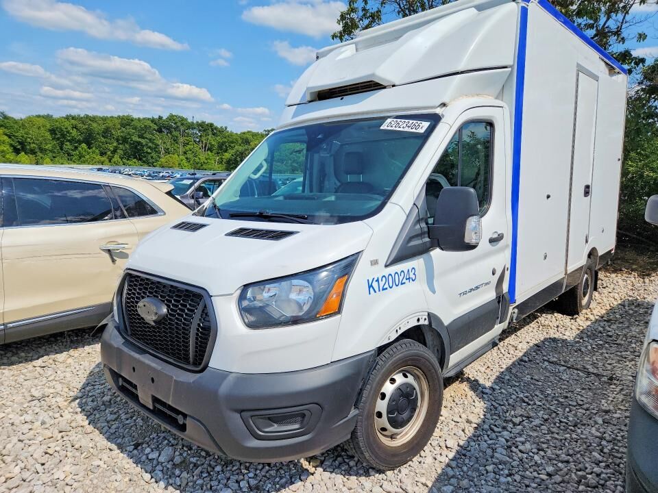 2020 FORD F-550