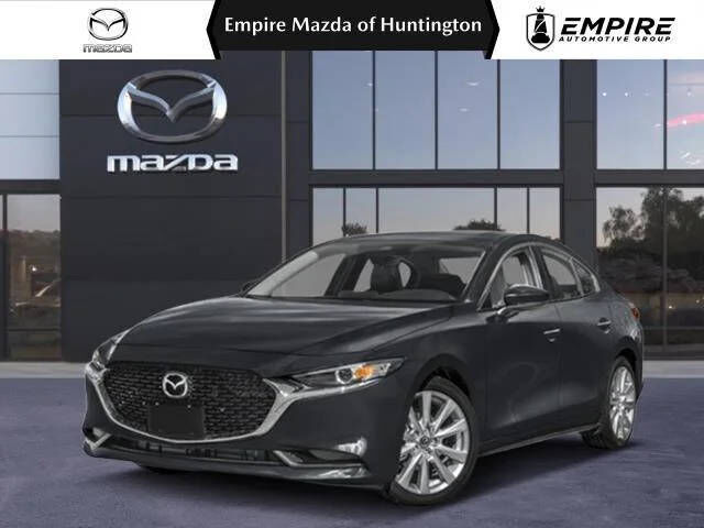 2026 MAZDA Mazda3