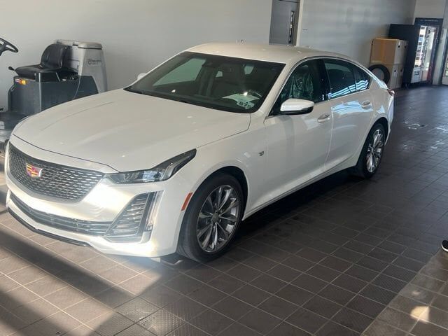 2020 CADILLAC CT5