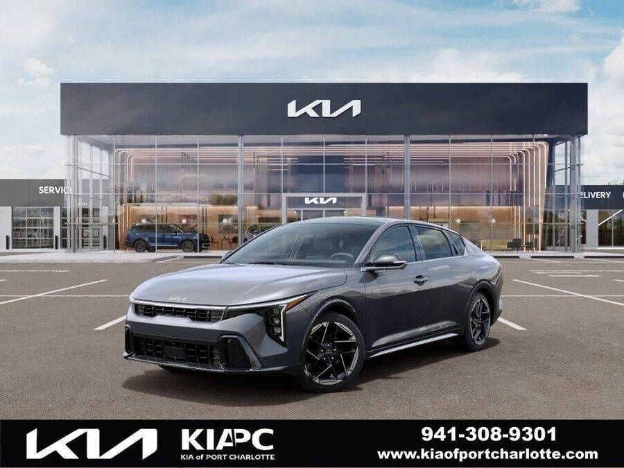 2026 KIA K4