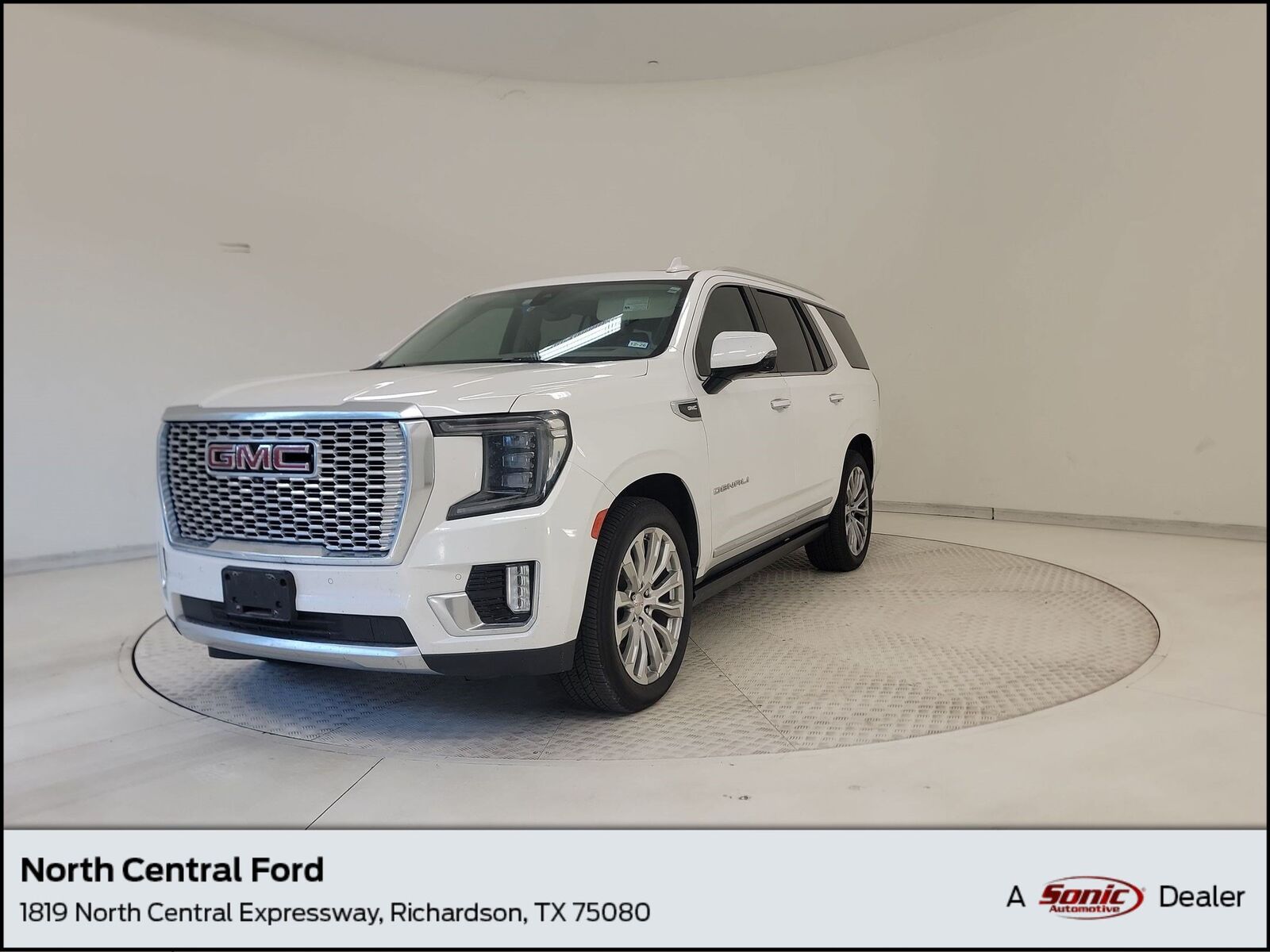 2021 GMC Yukon