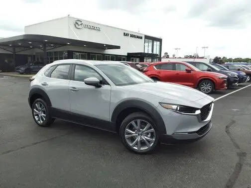 2025 MAZDA CX-30