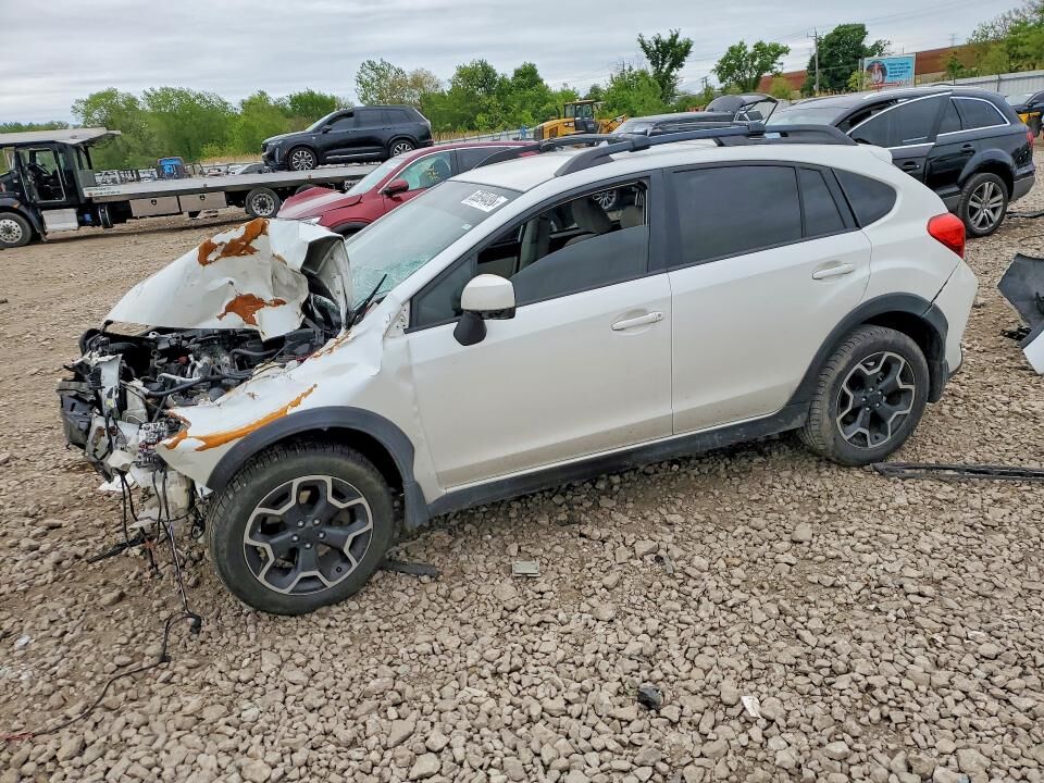 2013 SUBARU XV CrossTrek