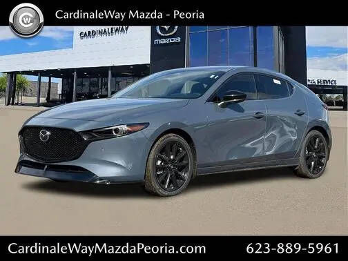 2026 MAZDA Mazda3