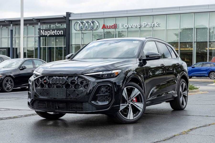 2026 AUDI SQ5