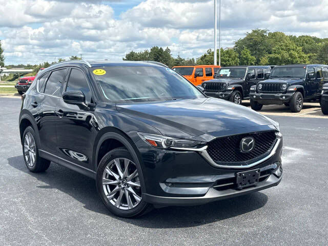 2019 MAZDA CX-5