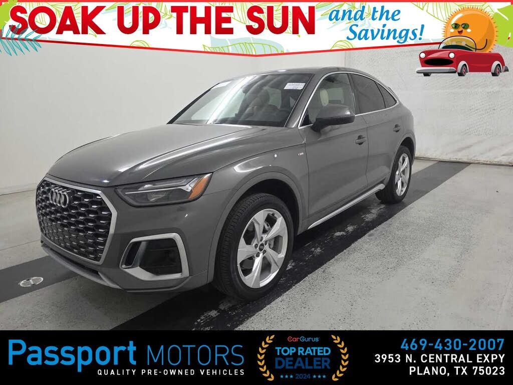 2023 AUDI Q5