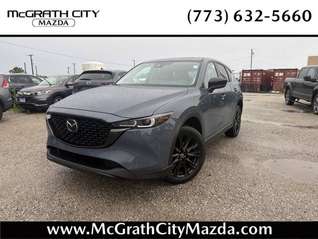 2024 MAZDA CX-5