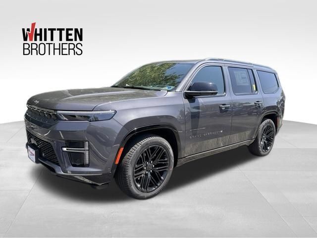 2026 JEEP Wagoneer