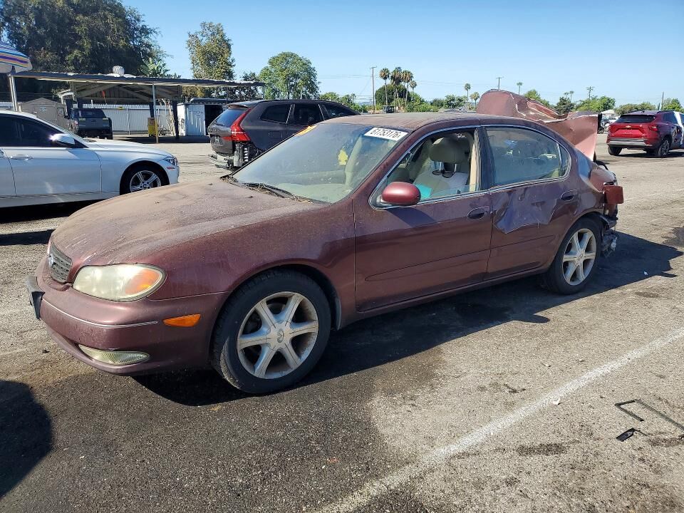 2002 INFINITI I35