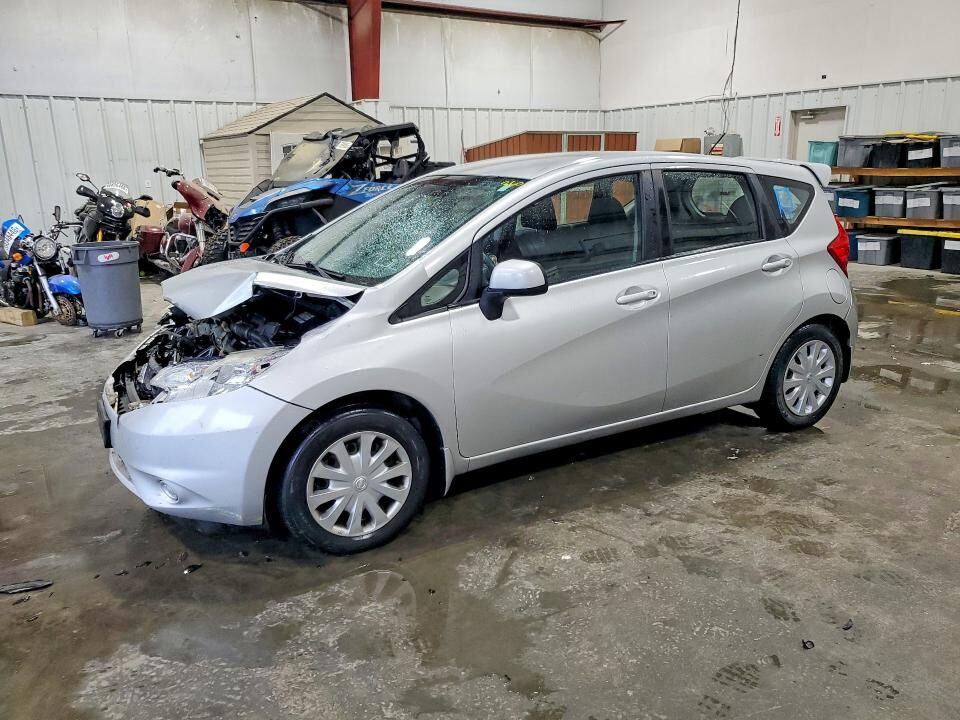 2014 NISSAN Versa