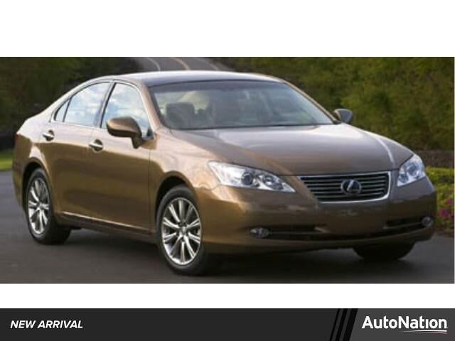2007 LEXUS ES