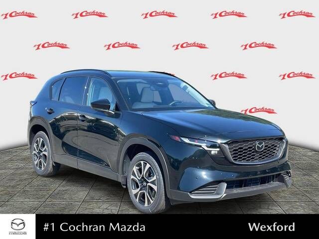 2026 MAZDA CX-5