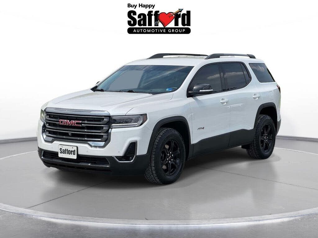 2023 GMC Acadia