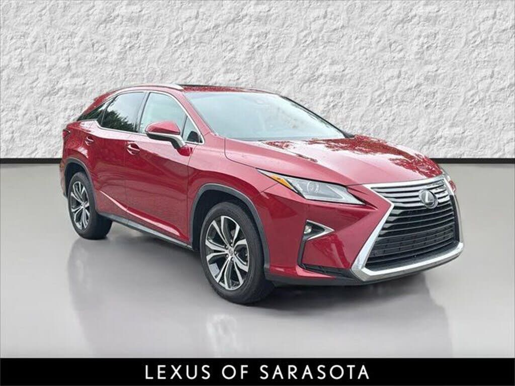 2017 LEXUS RX