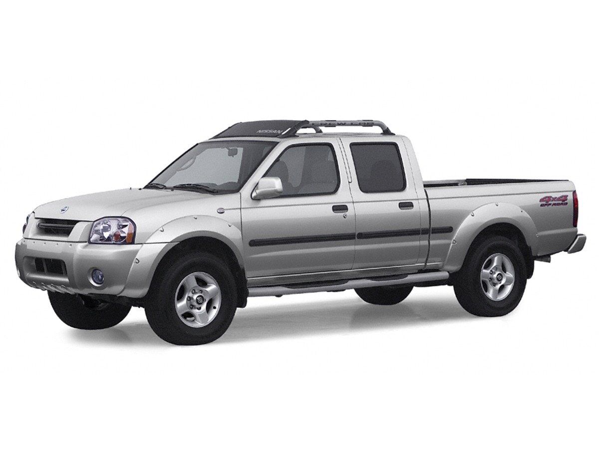 2002 NISSAN Frontier
