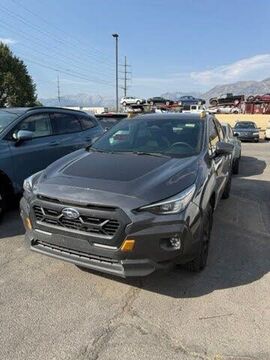 2025 SUBARU Crosstrek