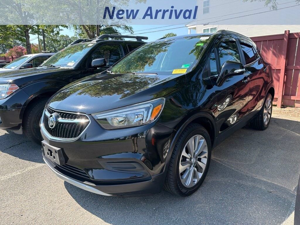 2019 BUICK Encore